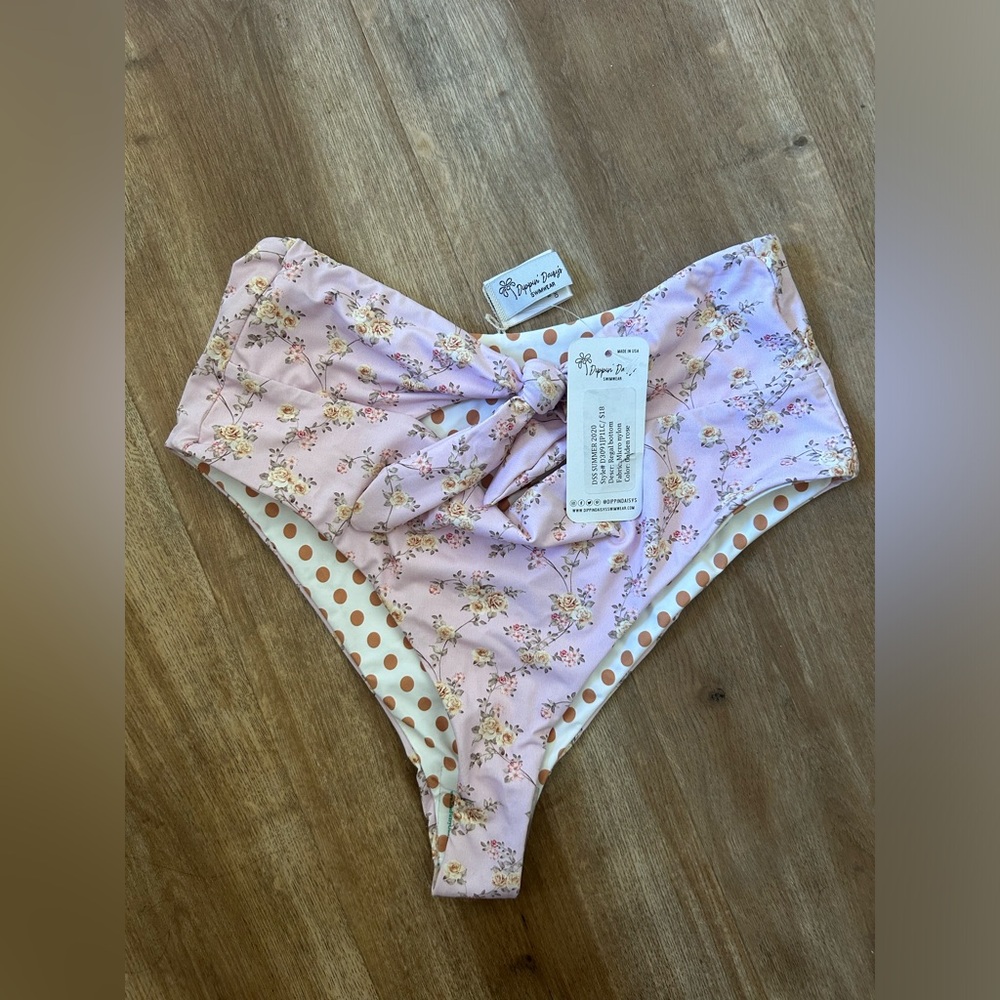 Dippin Daisy’s bikini bottom